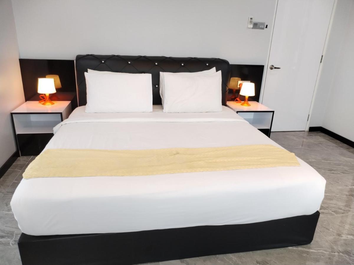 Bintang Sky Villa Suites Times Square Kl Kuala Lumpur Exterior photo