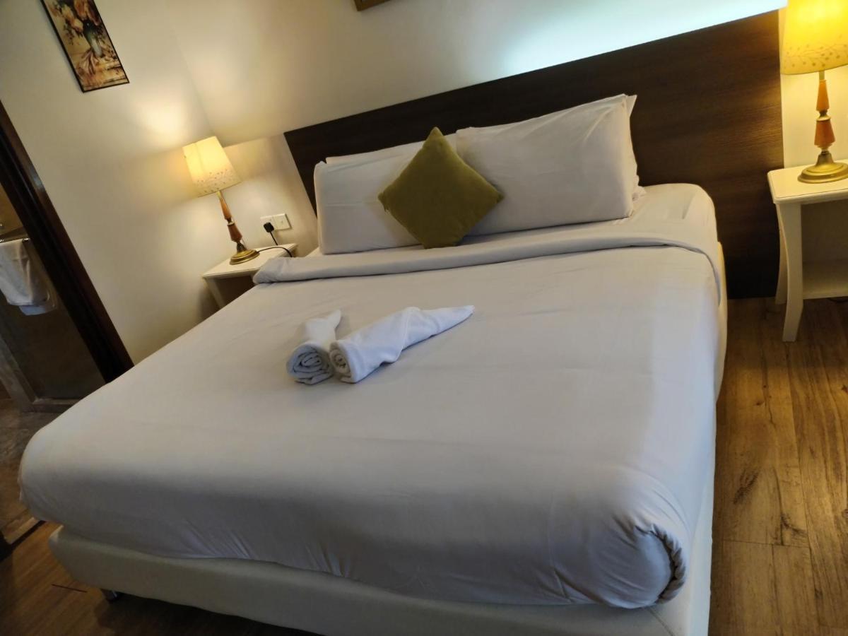 Bintang Sky Villa Suites Times Square Kl Kuala Lumpur Exterior photo