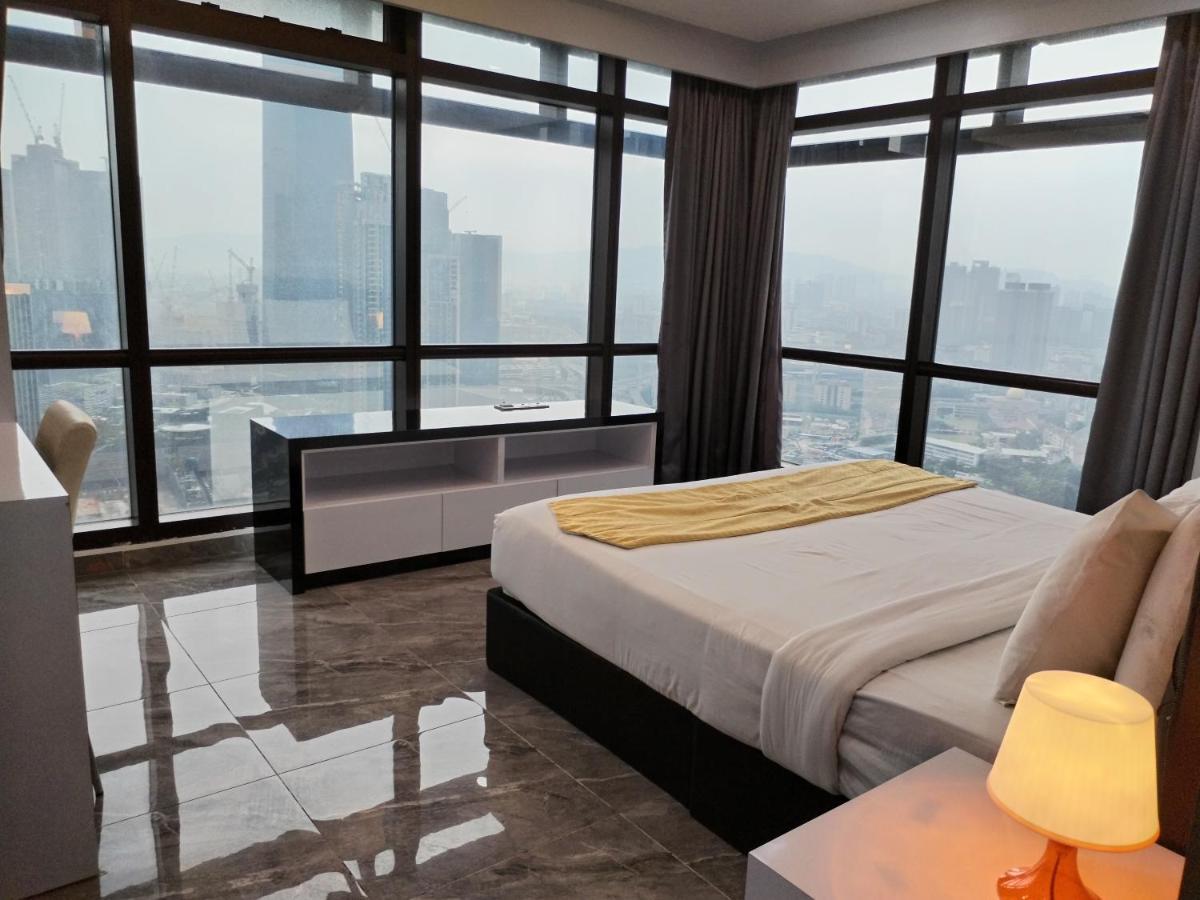 Bintang Sky Villa Suites Times Square Kl Kuala Lumpur Exterior photo