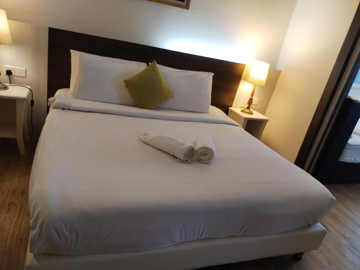 Bintang Sky Villa Suites Times Square Kl Kuala Lumpur Exterior photo