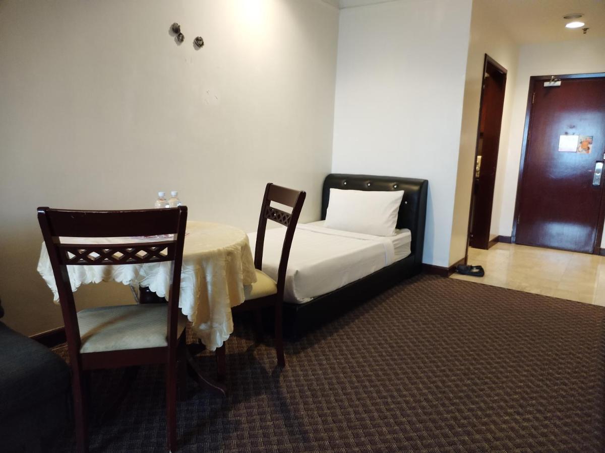 Bintang Sky Villa Suites Times Square Kl Kuala Lumpur Exterior photo