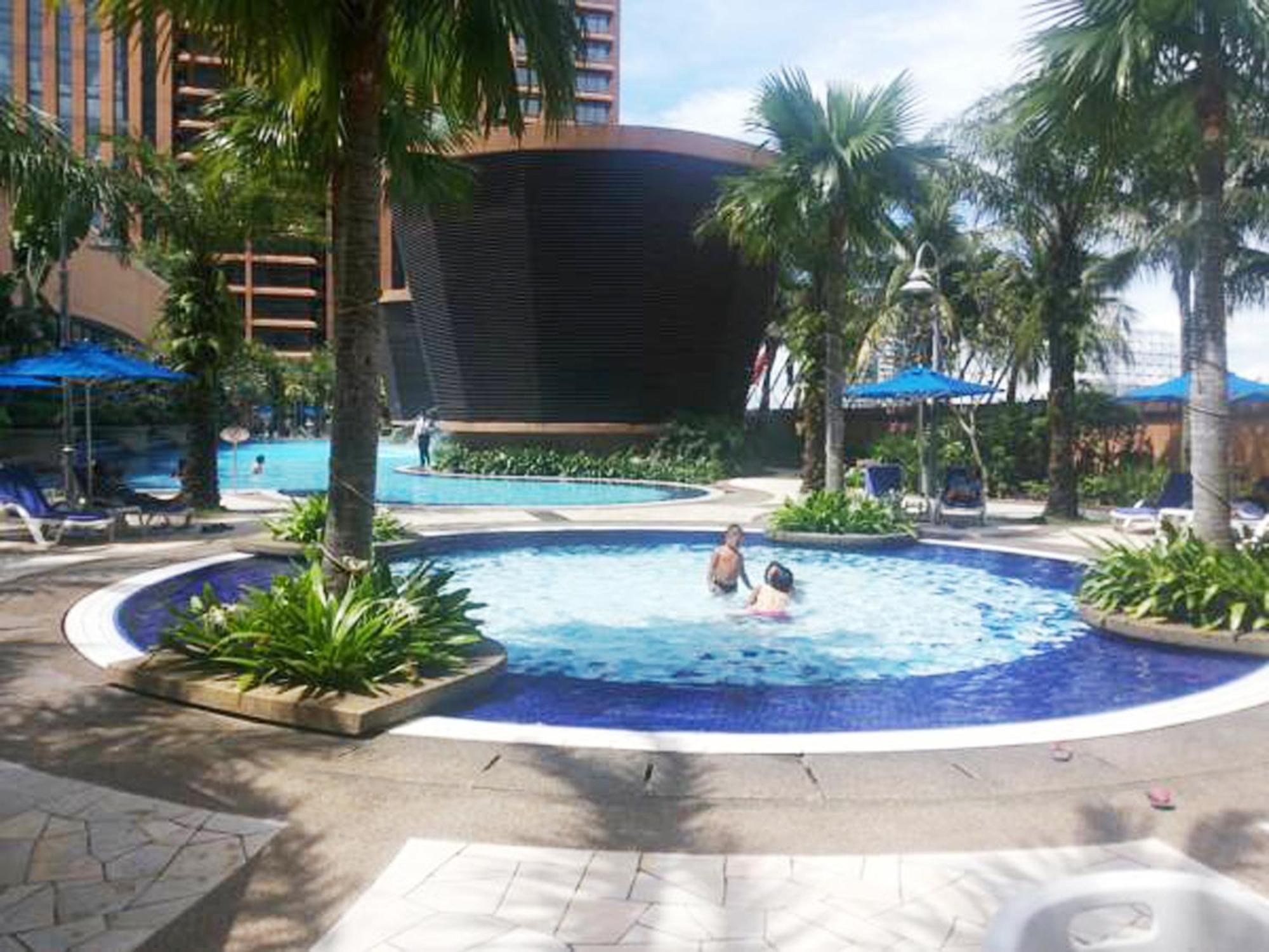 Bintang Sky Villa Suites Times Square Kl Kuala Lumpur Exterior photo