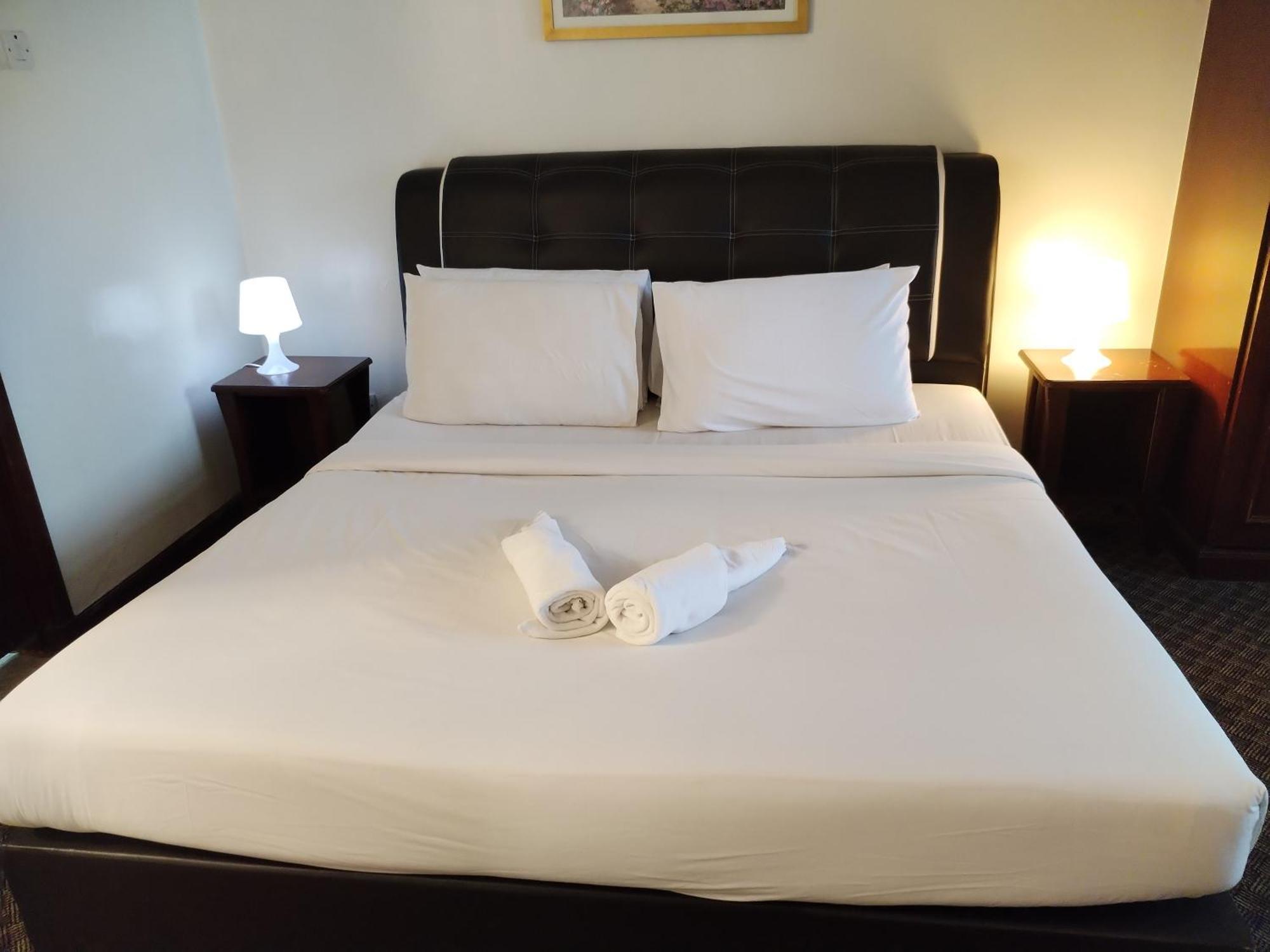Bintang Sky Villa Suites Times Square Kl Kuala Lumpur Exterior photo
