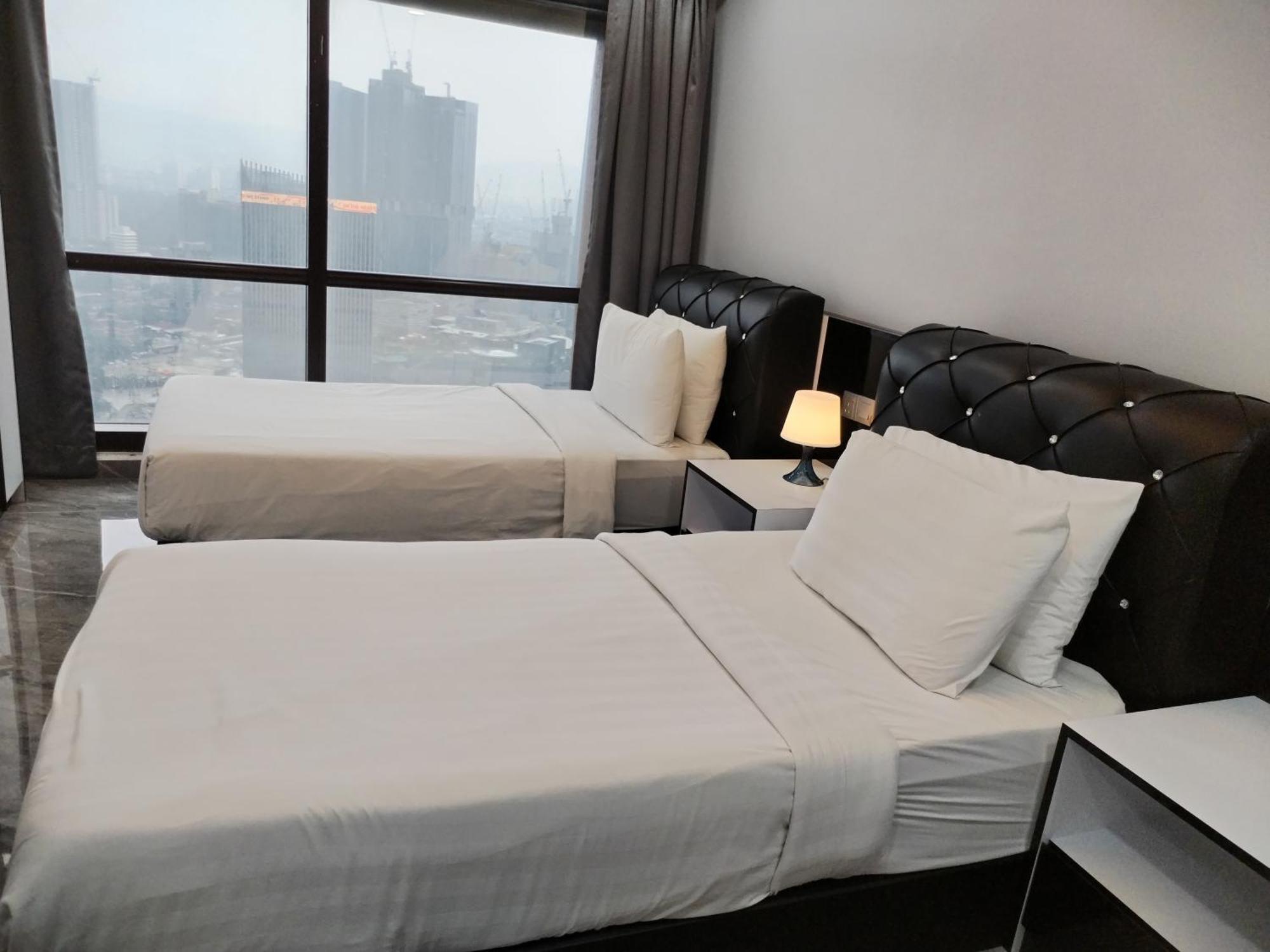 Bintang Sky Villa Suites Times Square Kl Kuala Lumpur Exterior photo