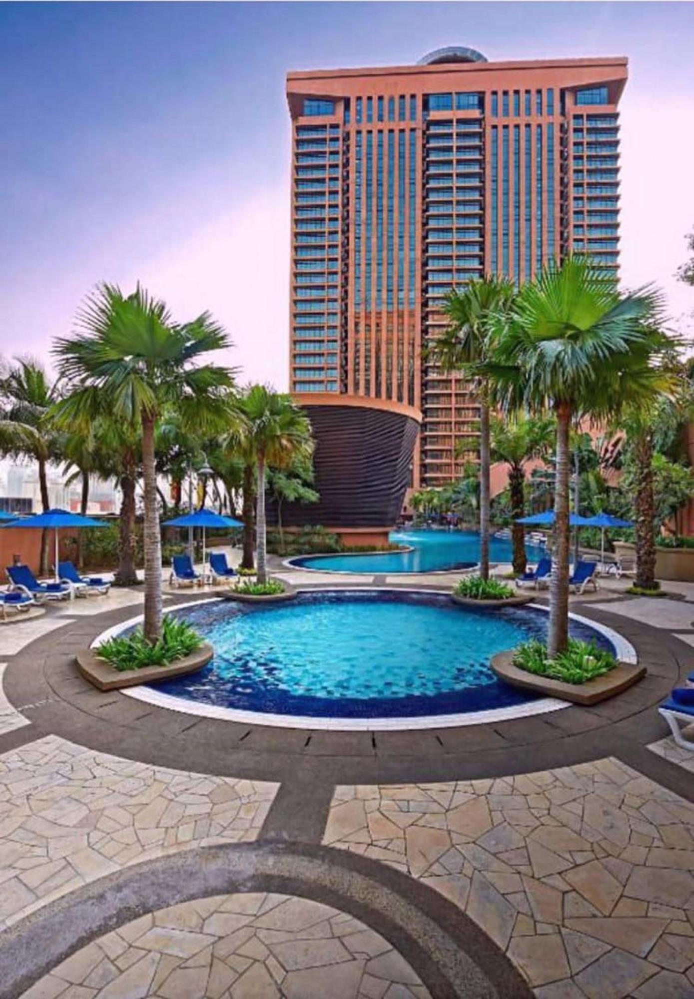 Bintang Sky Villa Suites Times Square Kl Kuala Lumpur Exterior photo